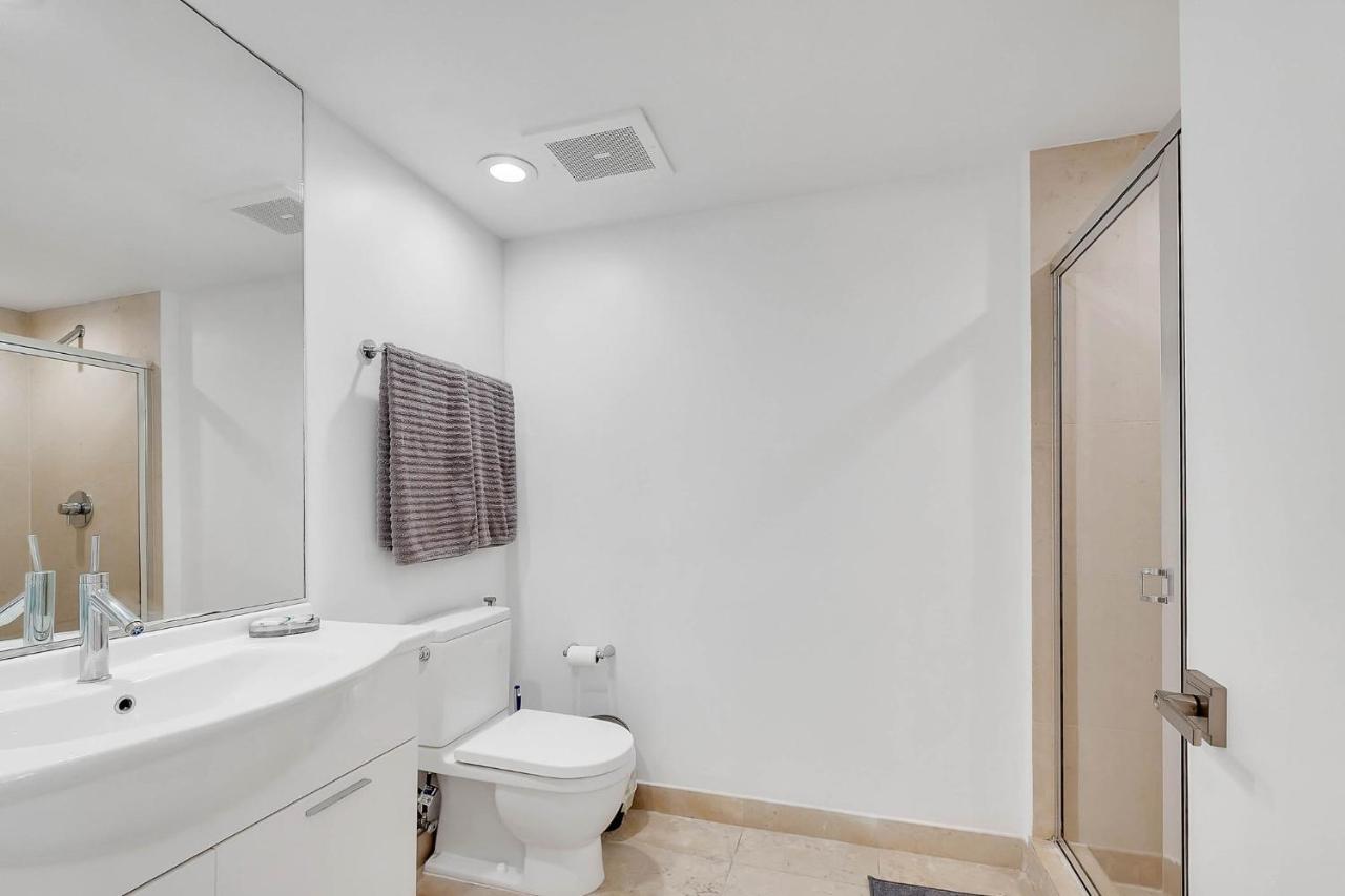 Penthouse 2Br Icon Whotel Brickell Miami Bagian luar foto